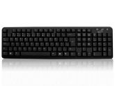 Teclado Ps/2 Easy Tc301 - Newlink