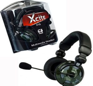 Fone C3Tech Xcite X-15